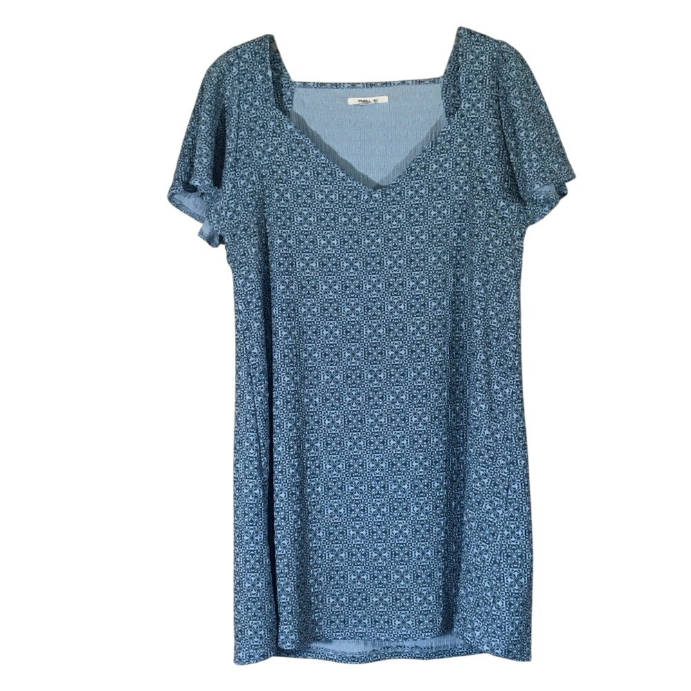 O'Neill Casual Flutter‎ Sleeve Athletic Dress